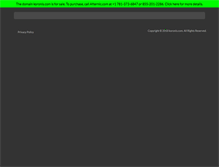 Tablet Screenshot of koronis.com